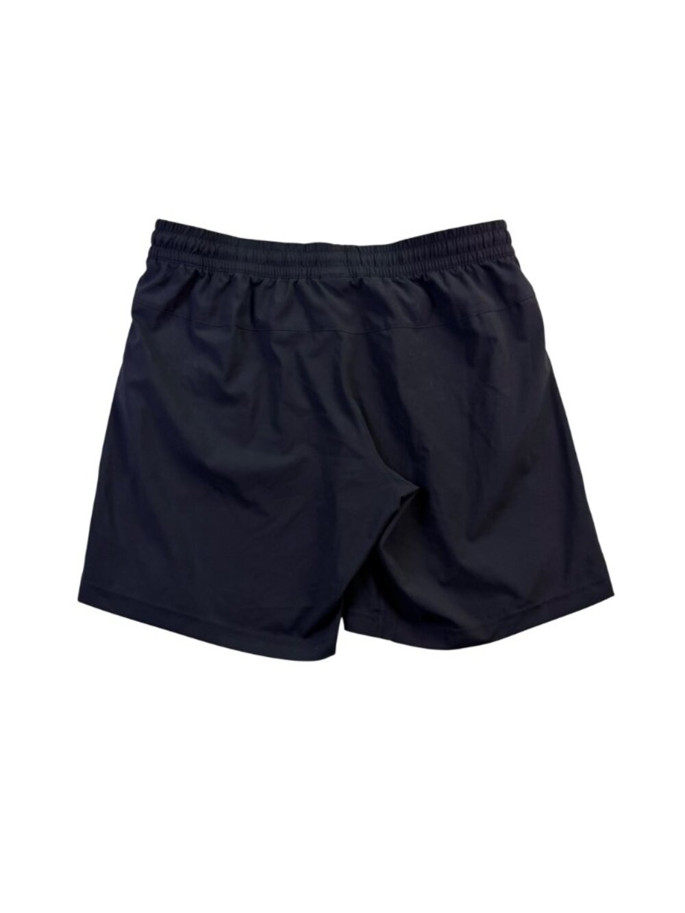 Reebok Mens Black Polyester Training Shorts Activewear & Lightweight Size L image 3